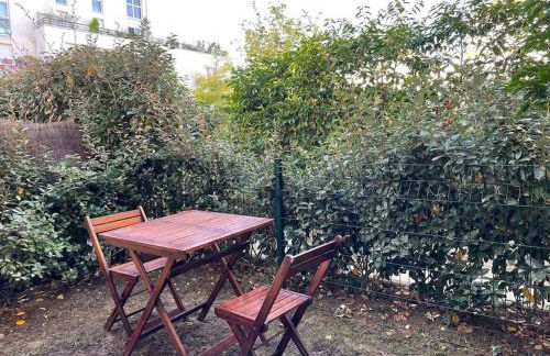 Studio 28 m2 & jardin privatif 20 m2 - Foto 10