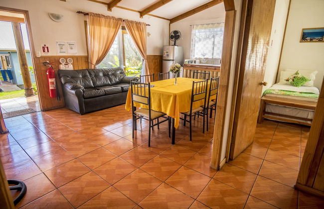 Cabañas Henua Iti - Foto 28