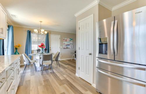 4 Mi to Arcosanti Dark Sky Retreat in Mayer! - Foto 9