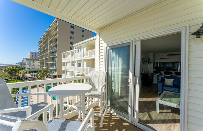 Ocean View Condo at Ocean Pier - Photo 23