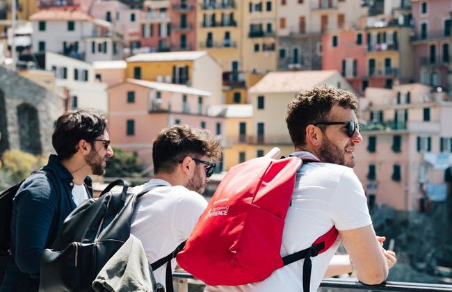 A Joia de Cinque Terre - Pisa e Manarola - Foto 3