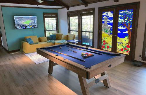 The Castle Hideaway Pool-16 plus-Guests-Game Room - Foto 35