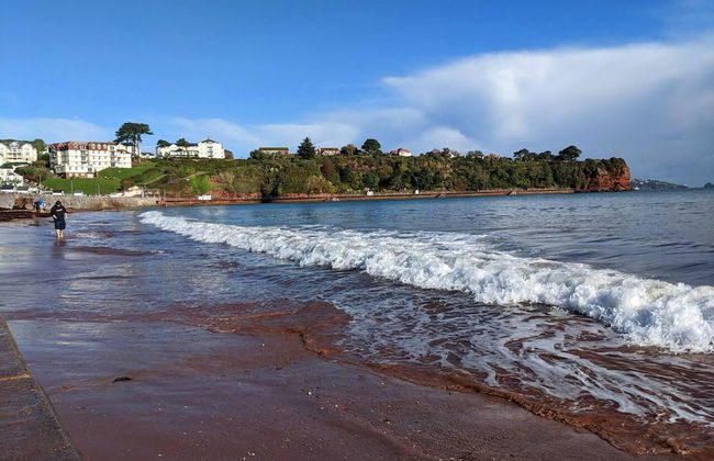 English Riviera Coastal Holiday Home in Devon Uk - Foto 22