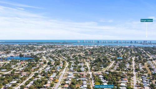 East Coast Oasis- Heated Pool & Park Your Boat! - Foto 5