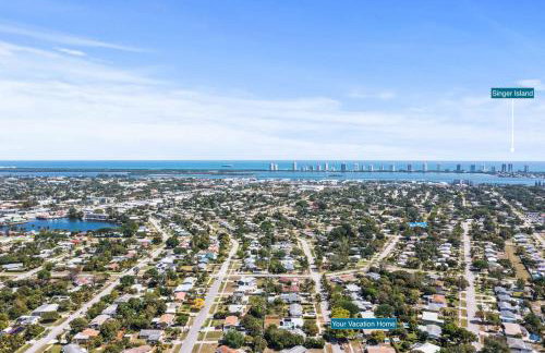 East Coast Oasis- Heated Pool & Park Your Boat! - Foto 5