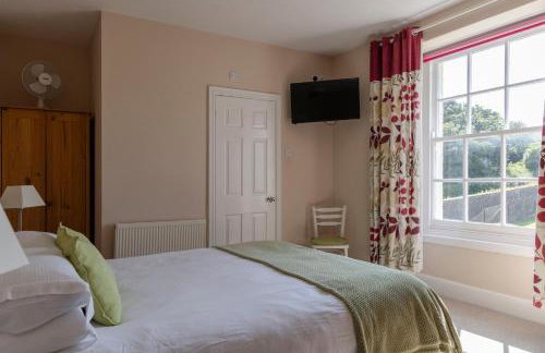 Elberry Farm - unique seaside farmhouse - Foto 3