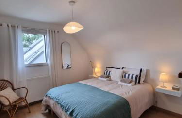 PHARE DE LUMIÈRE DE ST-LUNAIRE spacieux, à 5 min de la plage - Foto 12