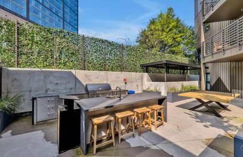 HUGE downtown corner unit- Pool-Gym-Walk 2 Broadway - Foto 37