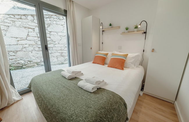 Courtyard Oporto Design Apartment L With Terrace - Foto 9