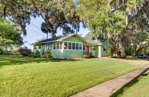Walk to Lakes! Tropical Escape in Mount Dora - Foto 27