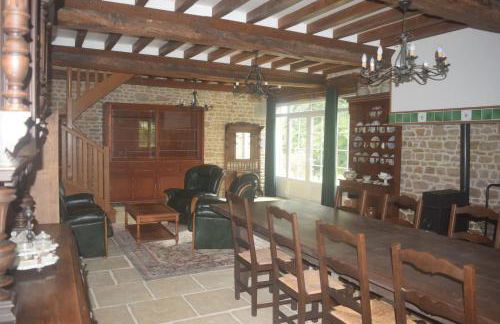 Le Vieux Pressoir de La Forêt Auvray - Foto 1