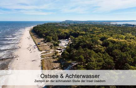Ostsee-Urlaub-Zempin direkt am Küstenwald, nur wenige Minuten zum Strand, optimal für Paare mit 1 Hund bis 45 cm Schulterhöhe - Foto 20