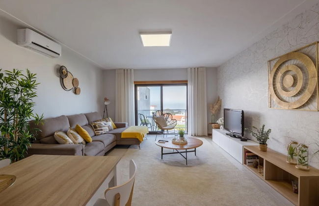 2bedroom-1bathroom-seaview-outdoorpool-petfriendly - Foto 1