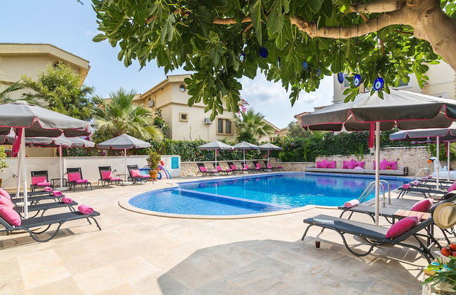 Kalkan Suites Hotel - Foto 1