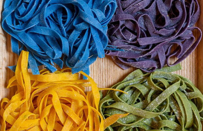 Home Cooking: Pasta Making with Natural Colors in a Tiny Group - Photo 7