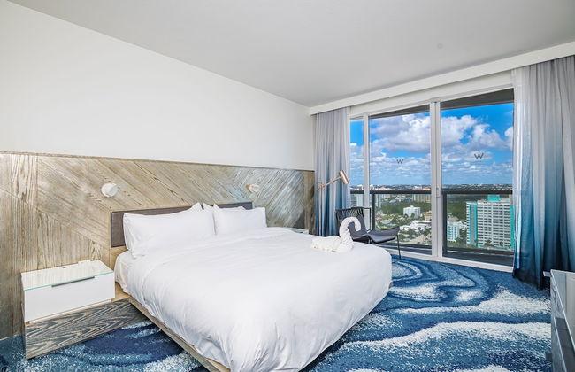 W Residences Luxury Suites Across from Fort Lauderdale Beach - Foto 7