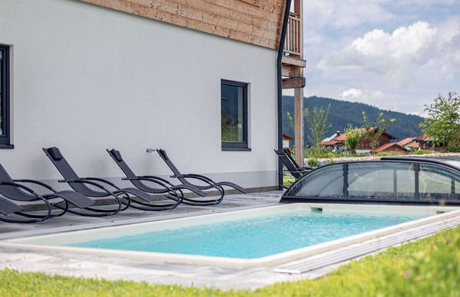 Inzell Chalets With Private Pool - Photo 56