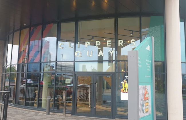 Quay Apartments Exchange Quay - Foto 1