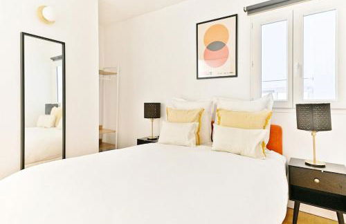 Charming very spacious apartment, Paris 9ème - Foto 21