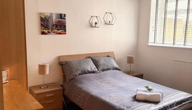 Cosy & Modern 2 Bedroom Apartment - Foto 5