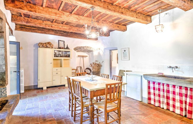 Comfortable Home in San Godenzo near Lake - Foto 22