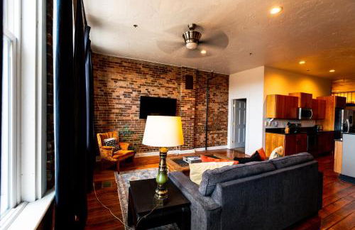 The Two Story Loft - Foto 7