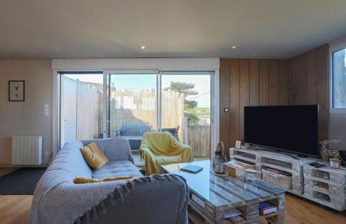 Maison de charme vue mer et jacuzzy - Foto 1