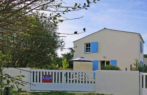 Mais 3 pièces 4 couchages SAINT GEORGES D'OLERON SGO000-083 - Foto 3