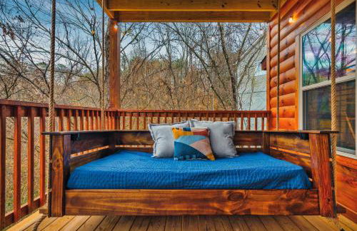 Mountains r Calling, Cozy Hideaway, King Beds, Hot-Tub, Arcade, EV Ready - Foto 4
