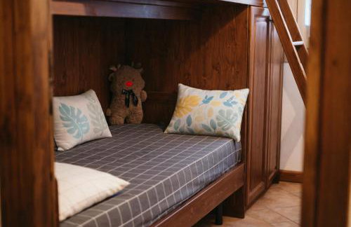 Luxury Tricolare con 6 posti letto e Giardino Privato-Garage & WIFI - Photo 8