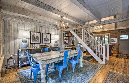 Serene Mableton Cabin - 13 Mi to Downtown Atlanta! - Foto 10