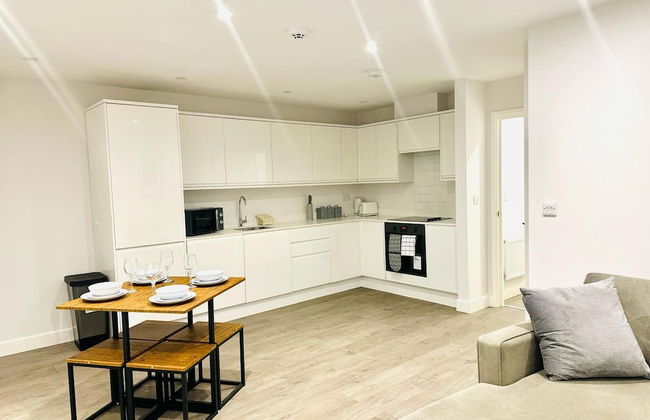 Spacious Margate Apartment- Beach,arts&high Street - Foto 9