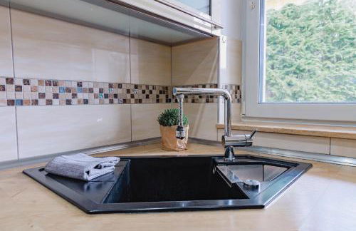 Atlas Apartment Essen, 3 Zimmer, Uniklinik, Messe, Parkplatz, Balkon - Foto 37