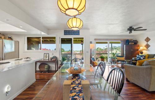 2 Mi to Hana Hwy Haiku Home with Ocean Views! - Foto 7