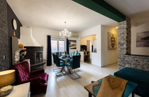 Luxury apartment Sara with heated pool - Photo 39