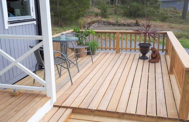 4 Person Holiday Home in Grums - Foto 12