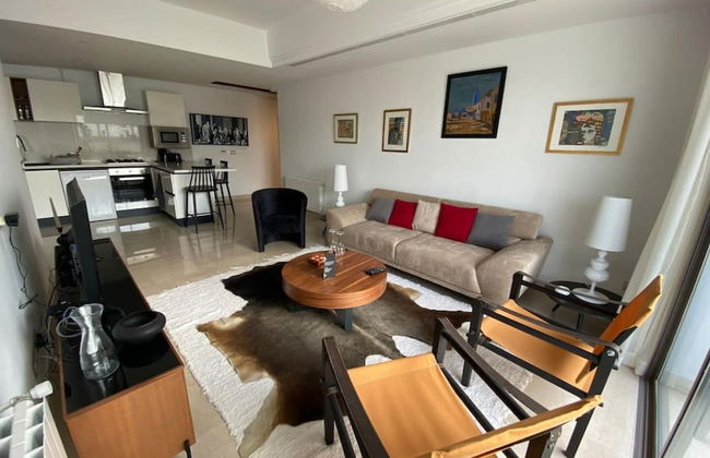 El Badira Apt de Luxe Sidi Daoud la Marsa - Foto 13