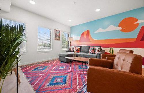 SLC Townhome King BD 2 Car Garage - Foto 3