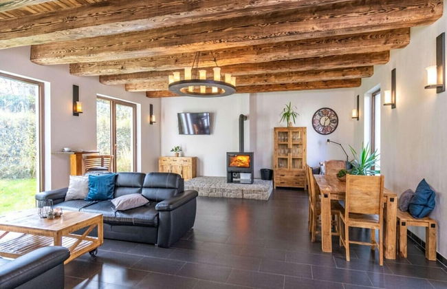 Beautiful Villa With Spacious Rooms - Foto 22