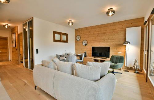 Les Chalets de L'Aiguille C302 - vue montagne - Foto 11