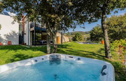 Quinta da Lameirinha Douro, Boutique Home - Heated Pool and Jacuzzi - Foto 5