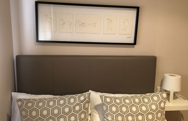 Apartamentos Plaza Picasso - Foto 19