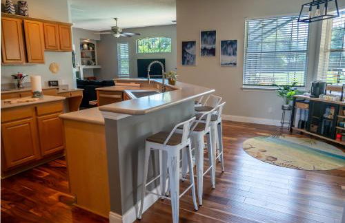 Private, Island Oases w Heated Pool & ahhh the spa!! - Foto 32