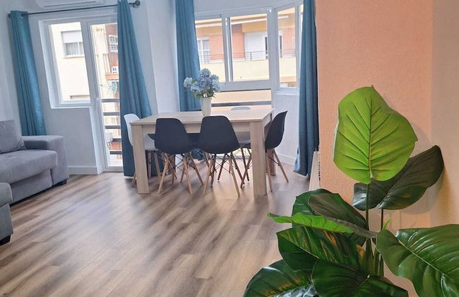 RENT APARTMENT HUELVA CENTRO - Foto 1