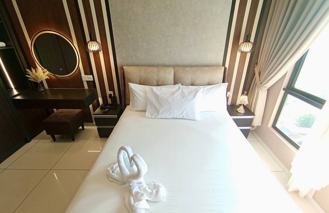 Skyline Suites l The Horizon Ipoh by Grab A Stay l 1-8pax - Foto 77