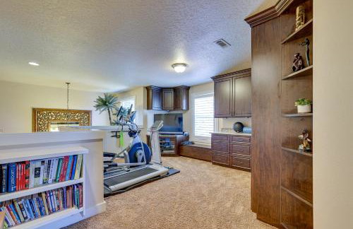 Pet-Friendly Meridian Vacation Rental with Fire Pit! - Foto 27