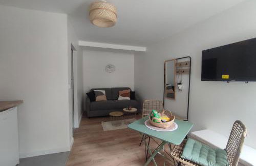 Studio avec patio en centre-ville - Photo 8