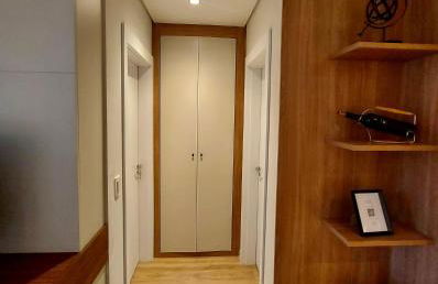 Lindo Flat no Serra Class com Piscina e Sauna - Foto 13