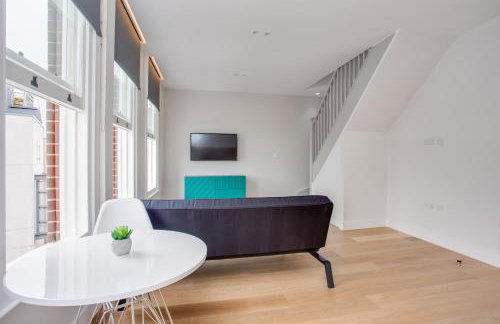 Chapel Market Serviced Apartments by Concept Apartments - Foto 15
