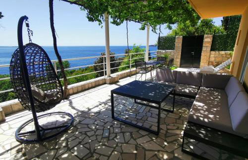 Holiday Apartment Lira jacuzzi - sea view- terrace - Foto 7